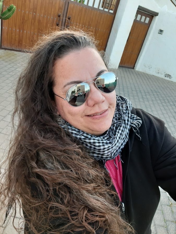 Una foto de Celia Sánchez